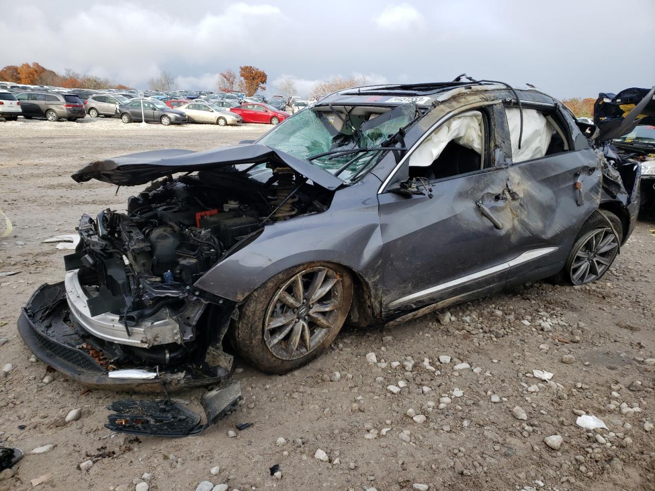 Obraz 2020 ACURA RDX TECHNOLOGY 2020