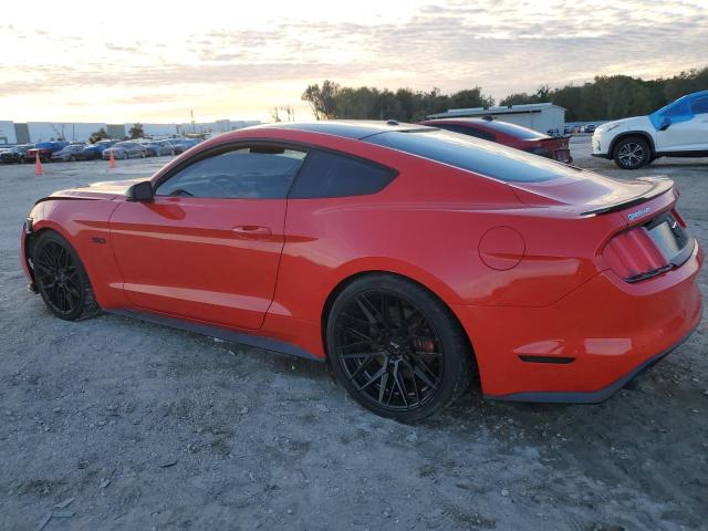 Image 2 of 2015 FORD MUSTANG GT 2015 with VIN 1FA6P8CF6F5374134