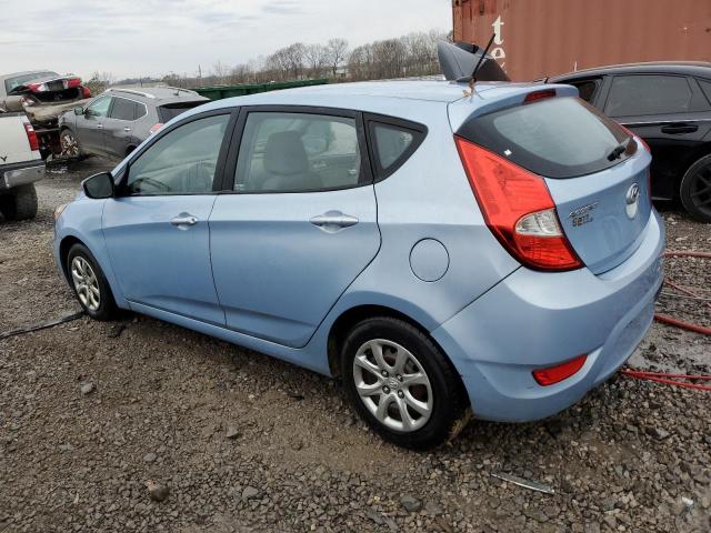 Obraz 2 z 2013 HYUNDAI ACCENT GLS 2013 z VIN KMHCT5AE2DU116581