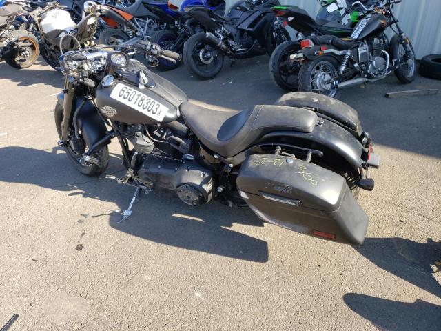 Изображение 3 2017 HARLEY-DAVIDSON FLS SOFTAIL SLIM 2017 с VIN 1HD1JRV16HB036605