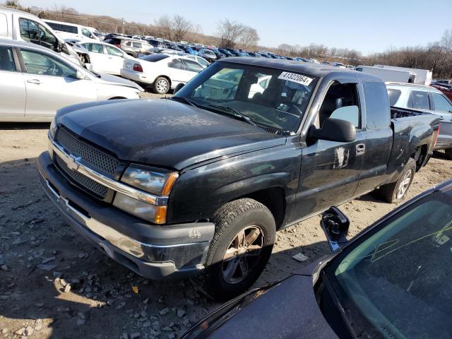 Image 1 of 2003 CHEVROLET SILVERADO K1500 2003 with VIN 2GCEK19V831151004
