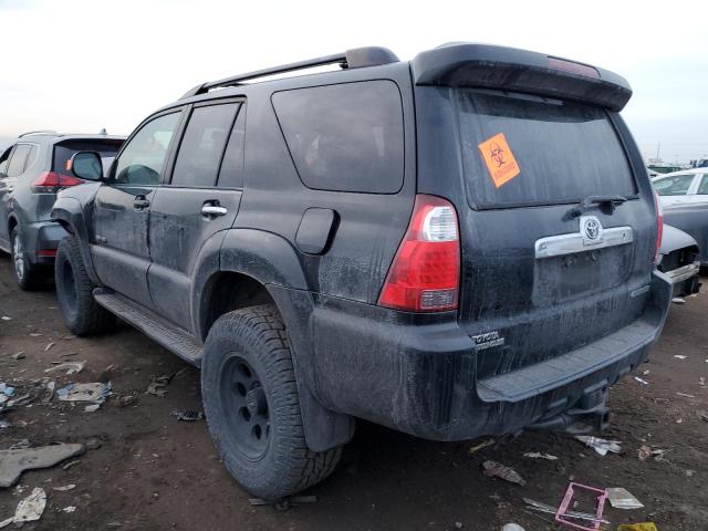 Image 2 of 2007 TOYOTA 4RUNNER SR5 2007 with VIN JTEBT14R870067448
