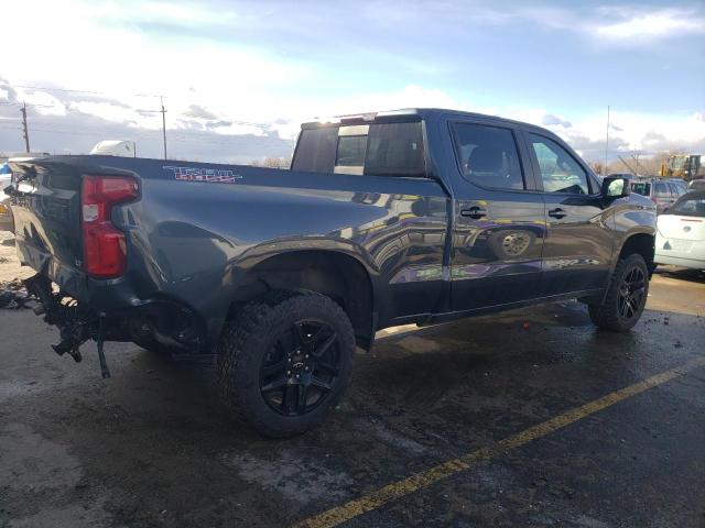 Изображение 3 2022 CHEVROLET SILVERADO LTD K1500 LT TRAIL BOSS 2022 с VIN 1GCUYFET9NZ124478