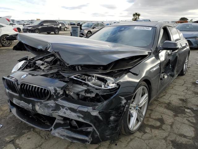 Изображение 1 2016 BMW 650 I GRAN COUPE 2016 с VIN WBA6D4C56GD977477