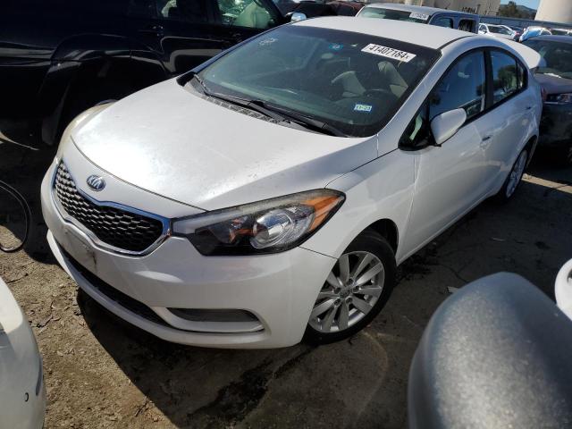 Image 1 of 2016 KIA FORTE LX 2016 with VIN KNAFX4A66G5439326
