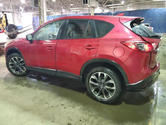 Obraz 2 z 2016 MAZDA CX-5 GT 2016 z VIN JM3KE4DY1G0660504