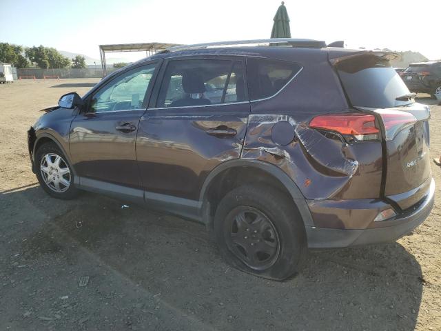 Изображение 2 2017 TOYOTA RAV4 LE 2017 с VIN 2T3ZFREV0HW369141