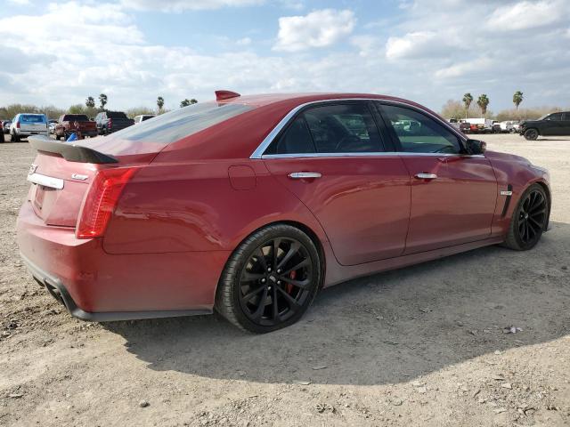 Image 3 of 2017 CADILLAC CTS-V  2017 with VIN 1G6A15S62H0176370