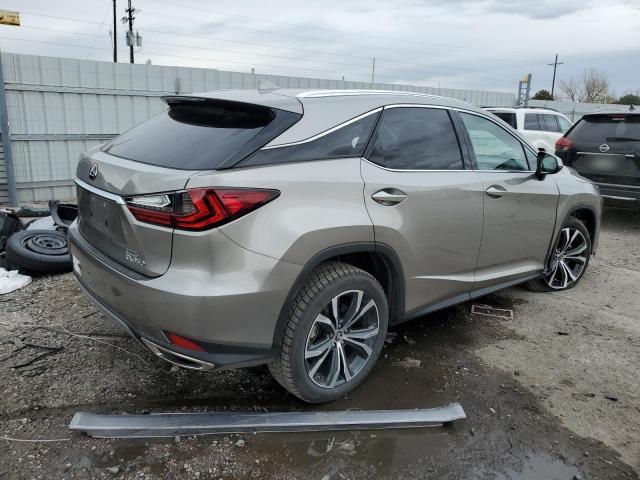Image 3 of 2022 LEXUS RX 350 2022 with VIN 2T2HZMDA7NC331430