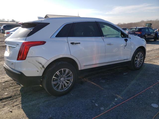 Image 3 of 2019 CADILLAC XT5 LUXURY 2019 with VIN 1GYKNDRS7KZ297895
