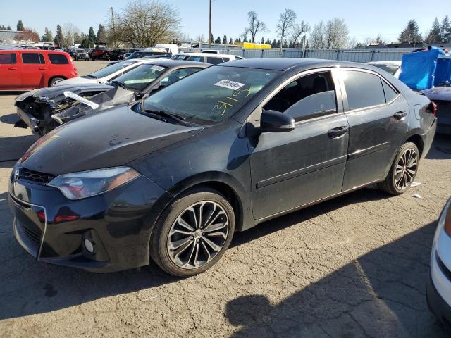 Obraz 1 z 2016 TOYOTA COROLLA L 2016 z VIN 2T1BURHE8GC568126