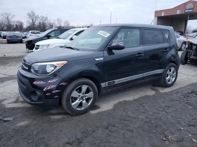 Изображение 1 2018 KIA SOUL  2018 с VIN KNDJN2A2XJ7894616