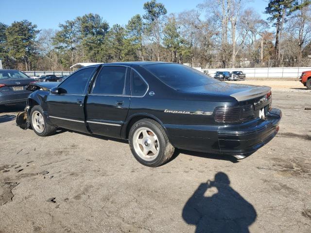 Изображение 2 1996 CHEVROLET CAPRICE / IMPALA CLASSIC SS 1996 с VIN 1G1BL52P0TR121675