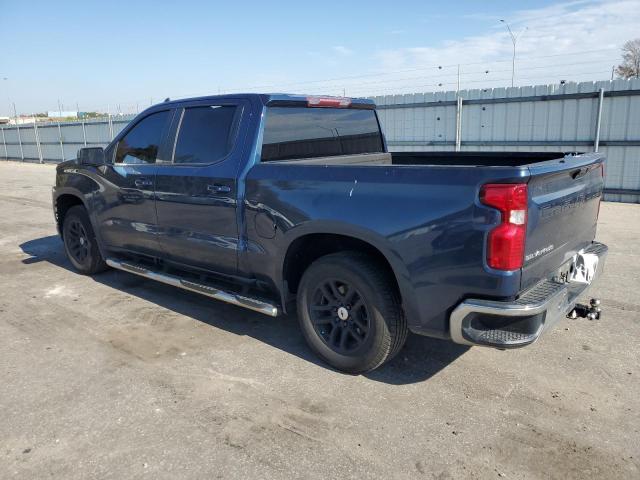 Image 2 of 2019 CHEVROLET SILVERADO C1500 LT 2019 with VIN 1GCPWCED4KZ247353