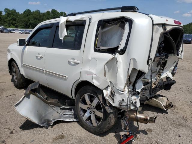 Изображение 2 2013 HONDA PILOT TOURING 2013 с VIN 5FNYF4H9XDB012661