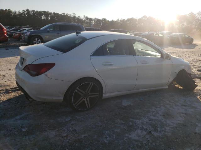 Image 3 of 2014 MERCEDES-BENZ CLA 250 2014 with VIN WDDSJ4EB0EN138113