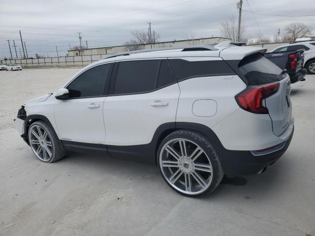 Image 2 of 2020 GMC TERRAIN SLT 2020 with VIN 3GKALPEX3LL242271