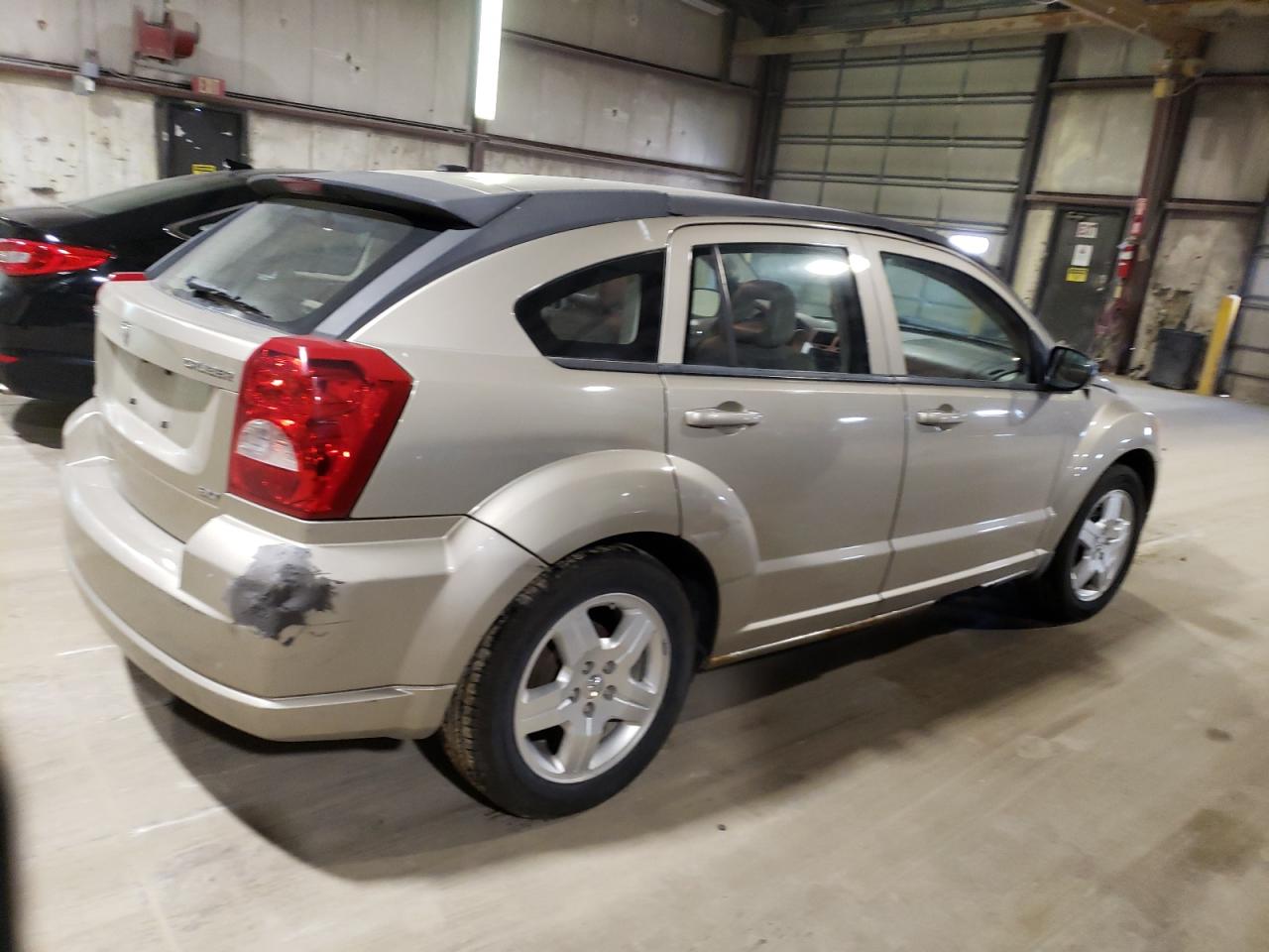 Изображение 3 2009 DODGE CALIBER SXT 2009 с VIN 1B3HB48A39D150628
