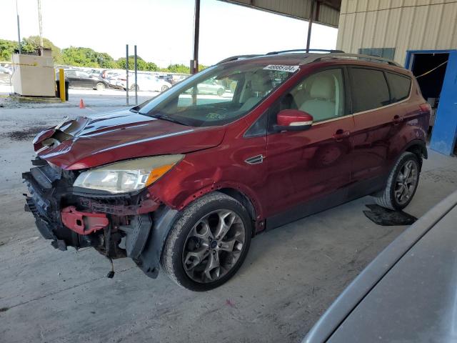 Obraz 1 z 2014 FORD ESCAPE TITANIUM 2014 z VIN 1FMCU9J90EUA34101