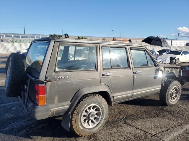 Image 3 of 1987 JEEP CHEROKEE LAREDO 1987 with VIN 1JCML7840HT092390