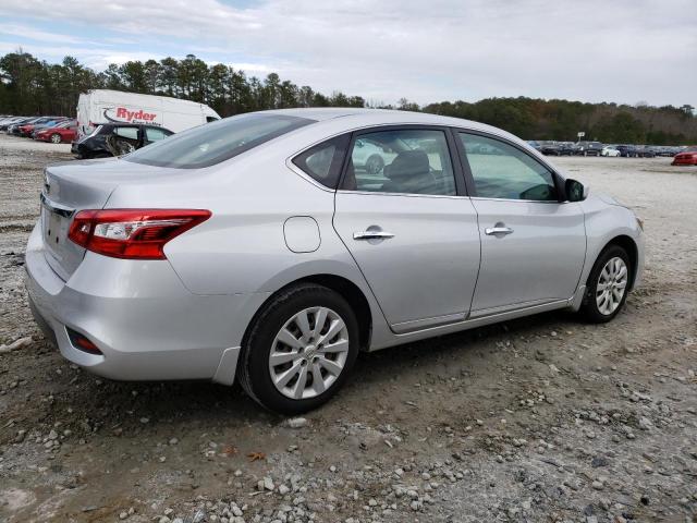 Image 3 of 2019 NISSAN SENTRA S 2019 with VIN 3N1AB7AP1KY295527