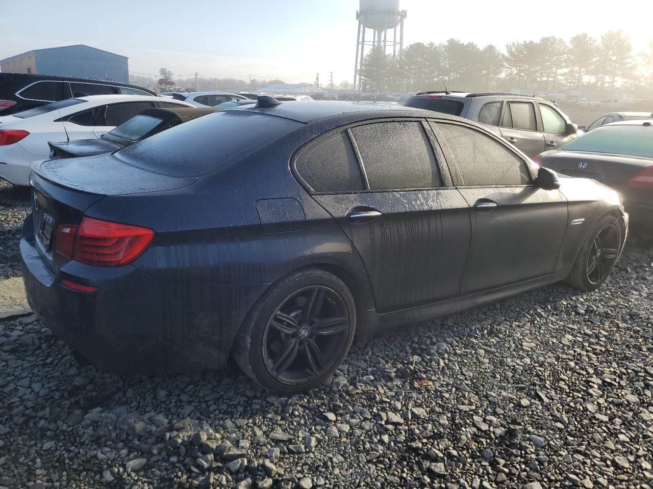 Obraz 3 z 2014 BMW 535 I 2014 z VIN WBA5B1C56ED475498