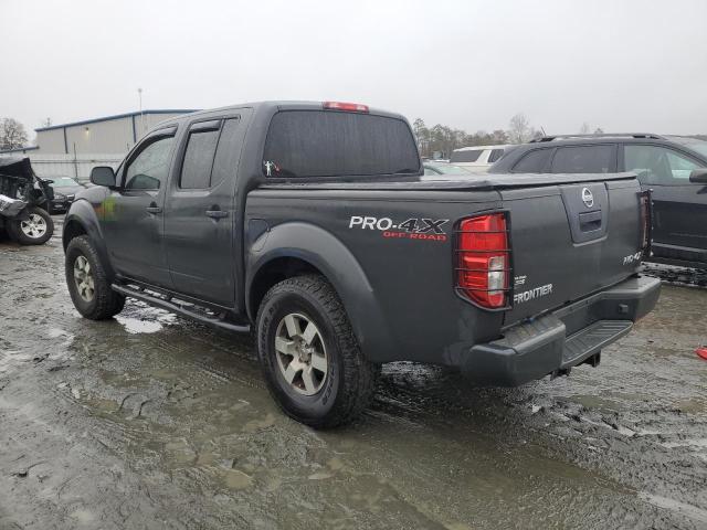 Image 2 of 2012 NISSAN FRONTIER S 2012 with VIN 1N6AD0EV8CC443414