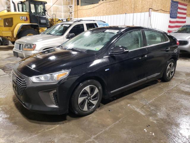 Изображение 1 2019 HYUNDAI IONIQ SEL 2019 с VIN KMHC75LC7KU153803