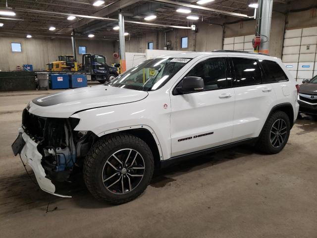 Obraz 1 z 2018 JEEP GRAND CHEROKEE TRAILHAWK 2018 z VIN 1C4RJFLG7JC458618