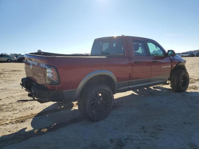 Изображение 3 2012 DODGE RAM 1500 SLT 2012 с VIN 1C6RD7GT8CS244189