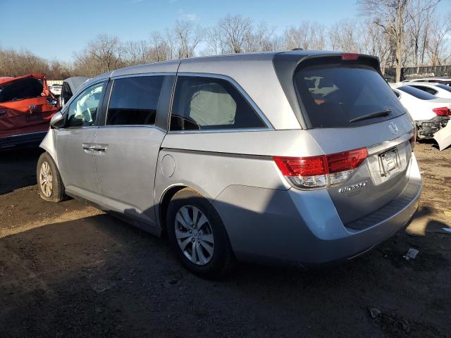 Image 2 of 2016 HONDA ODYSSEY SE 2016 with VIN 5FNRL5H33GB057492