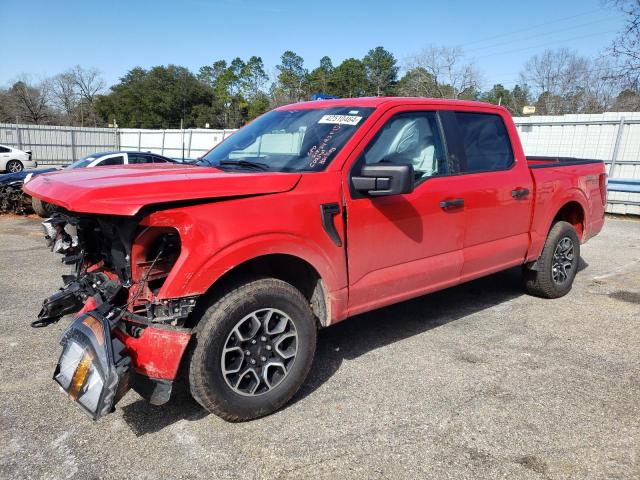 Obraz 1 z 2023 FORD F150 SUPERCREW 2023 z VIN 1FTEW1EPXPKE95144