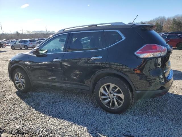 Изображение 2 2014 NISSAN ROGUE S 2014 с VIN 5N1AT2MV2EC825505