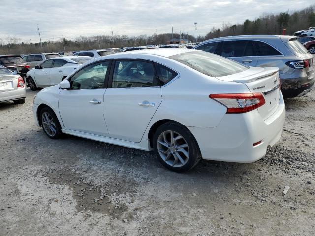 Image 2 of 2014 NISSAN SENTRA S 2014 with VIN 3N1AB7AP0EL635008