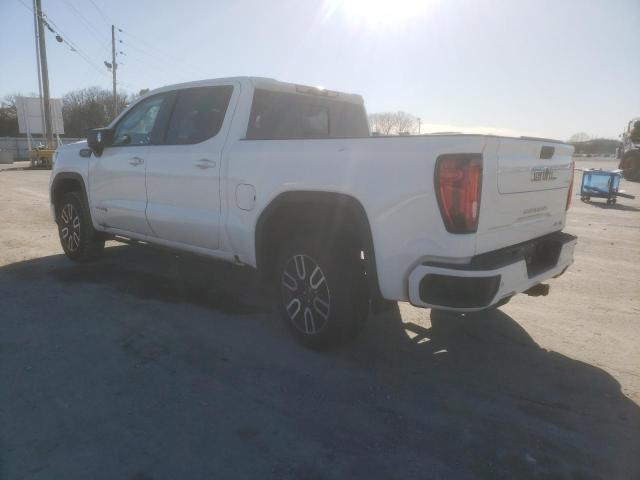 Изображение 2 2021 GMC SIERRA K1500 AT4 2021 с VIN 3GTP9EEL0MG309201