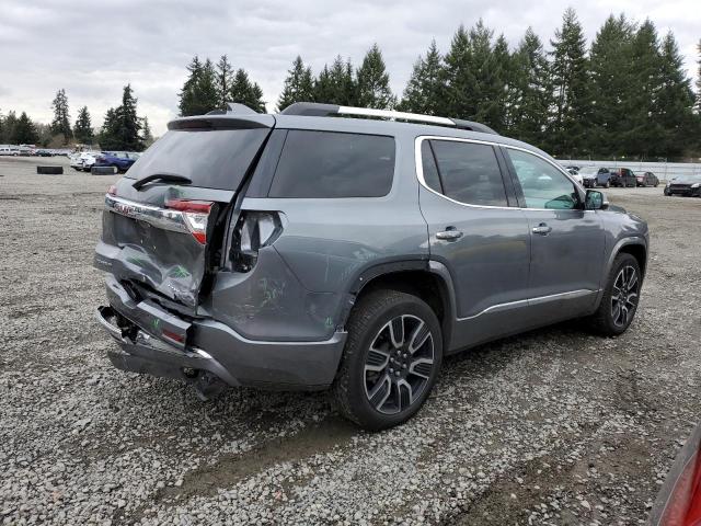 Image 3 of 2021 GMC ACADIA DENALI 2021 with VIN 1GKKNXLS3MZ153283