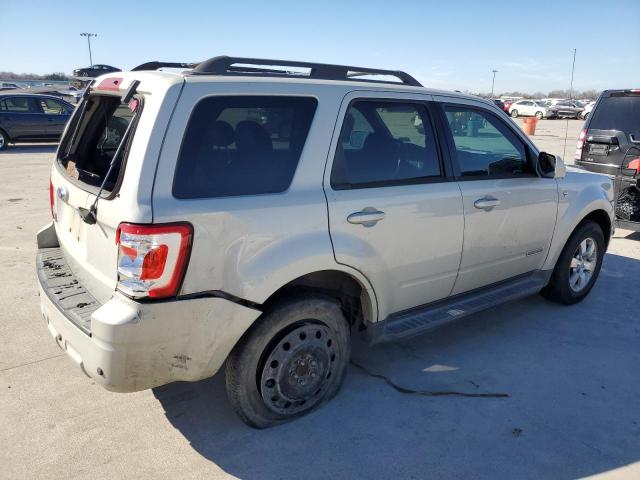 Image 3 of 2008 FORD ESCAPE LIMITED 2008 with VIN 1FMCU04128KB92229