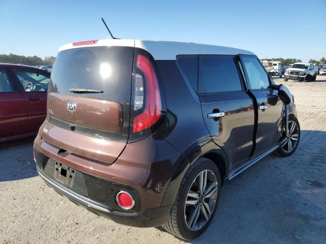 Image 3 of 2017 KIA SOUL + 2017 with VIN KNDJP3A52H7499320