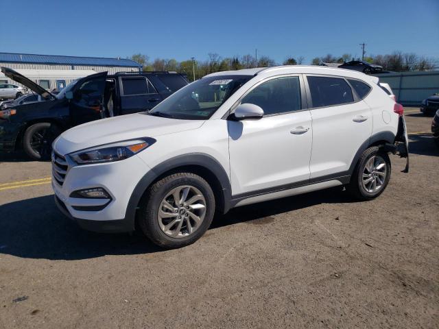 Image 1 of 2017 HYUNDAI TUCSON LIMITED 2017 with VIN KM8J3CA41HU464591