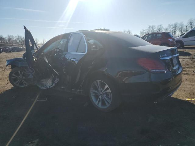 Obraz 2 z 2020 MERCEDES-BENZ C 300 2020 z VIN 55SWF8DB7LU323887