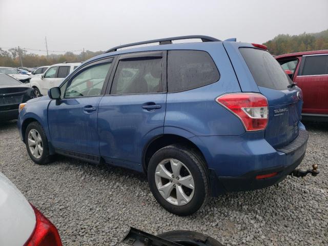 Image 2 of 2016 SUBARU FORESTER 2.5I PREMIUM 2016 with VIN JF2SJADC5GH406885