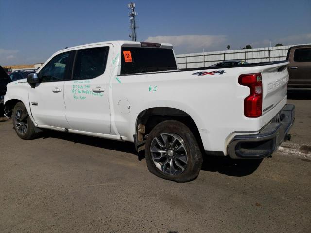 Obraz 2 z 2019 CHEVROLET SILVERADO K1500 LT 2019 z VIN 3GCUYDED3KG164208