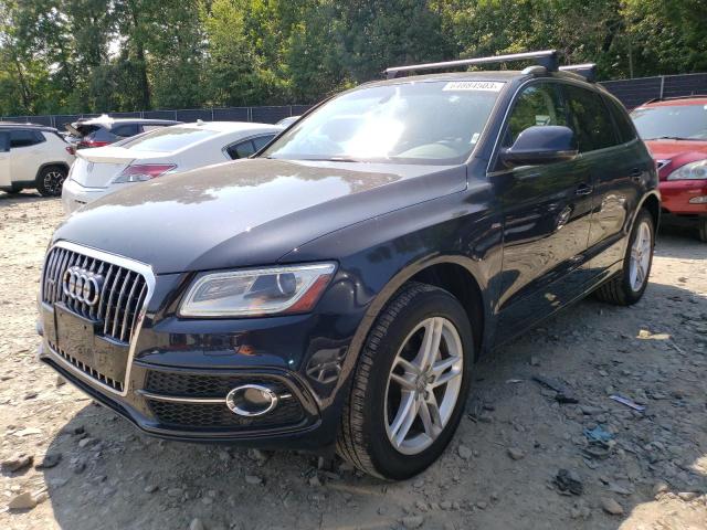 2013 AUDI Q5 PREMIUM PLUS 2013 image
