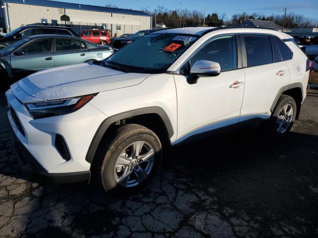 Image 1 of 2024 TOYOTA RAV4 XLE 2024 with VIN 4T3RWRFV7RU111070