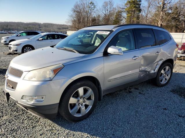 Изображение 2010 CHEVROLET TRAVERSE LTZ 2010