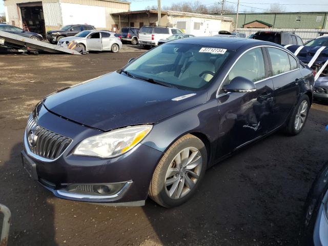 Obraz 1 z 2014 BUICK REGAL  2014 z VIN 2G4GL5EX1E9186519