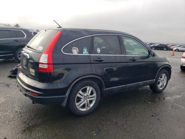 Image 3 of 2010 HONDA CR-V EXL 2010 with VIN 5J6RE4H76AL003478