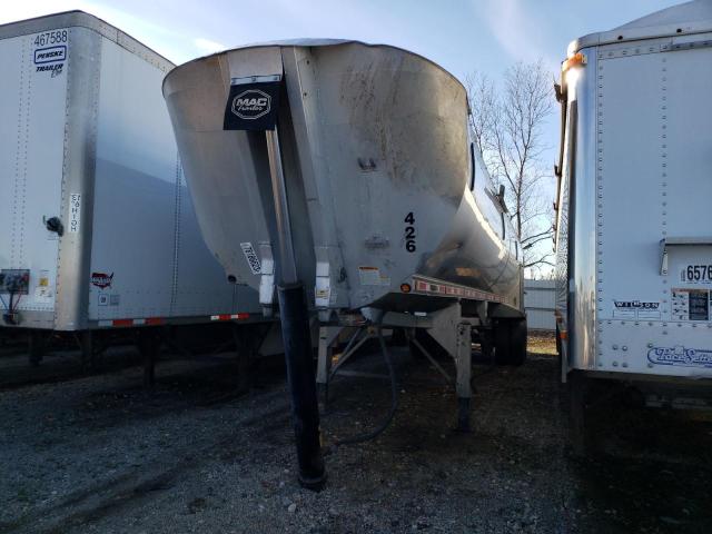 Image 2 of 2014 MAC END DUMP 2014 with VIN 5MADN4024EC025106
