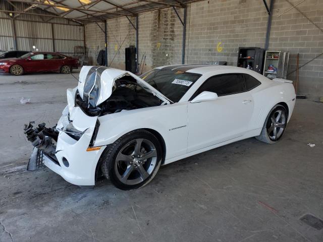 Obraz 1 z 2014 CHEVROLET CAMARO LT 2014 z VIN 2G1FB1E30E9315092