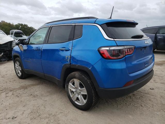 Изображение 2 2022 JEEP COMPASS LATITUDE 2022 с VIN 3C4NJCBB1NT137834
